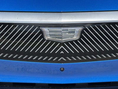 2027 Cadillac OPTIQ Luxury