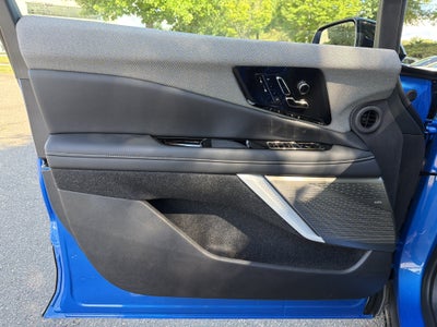 2027 Cadillac OPTIQ Luxury