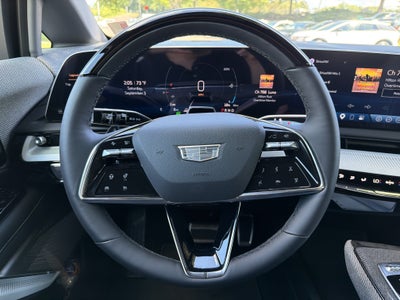2027 Cadillac OPTIQ Luxury