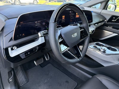 2027 Cadillac OPTIQ Luxury