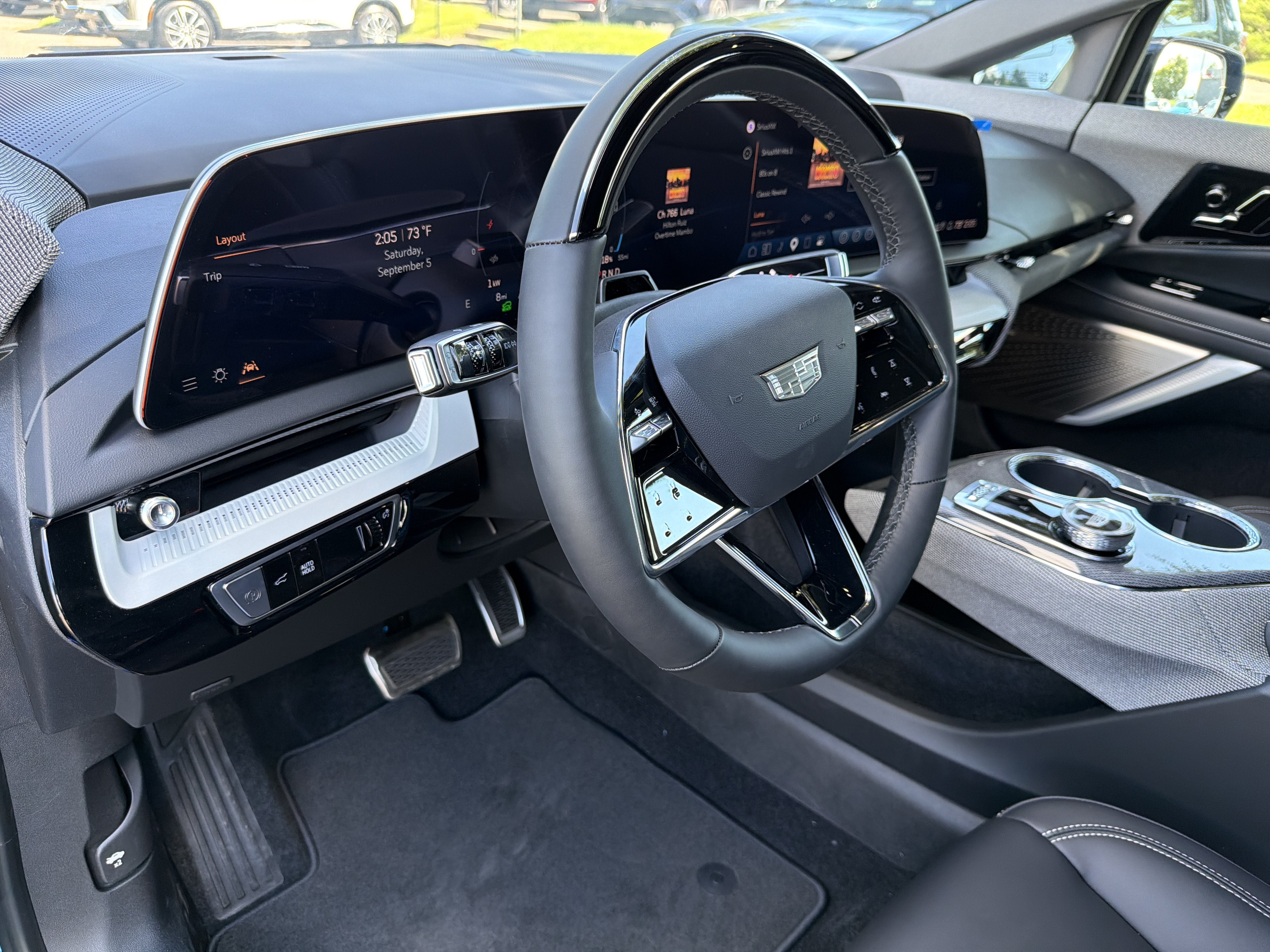 2027 Cadillac OPTIQ Luxury