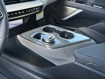 2027 Cadillac OPTIQ Luxury