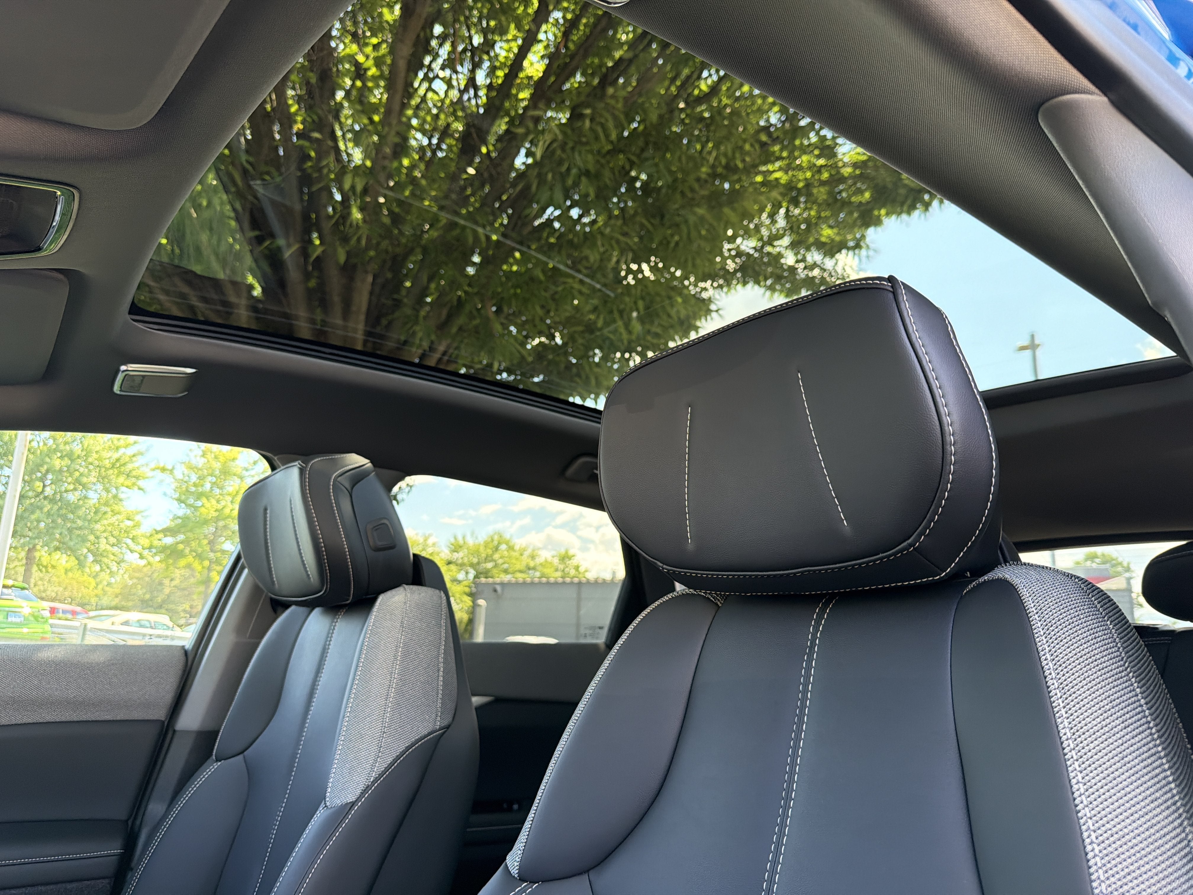 2027 Cadillac OPTIQ Luxury