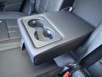 2027 Cadillac OPTIQ Luxury