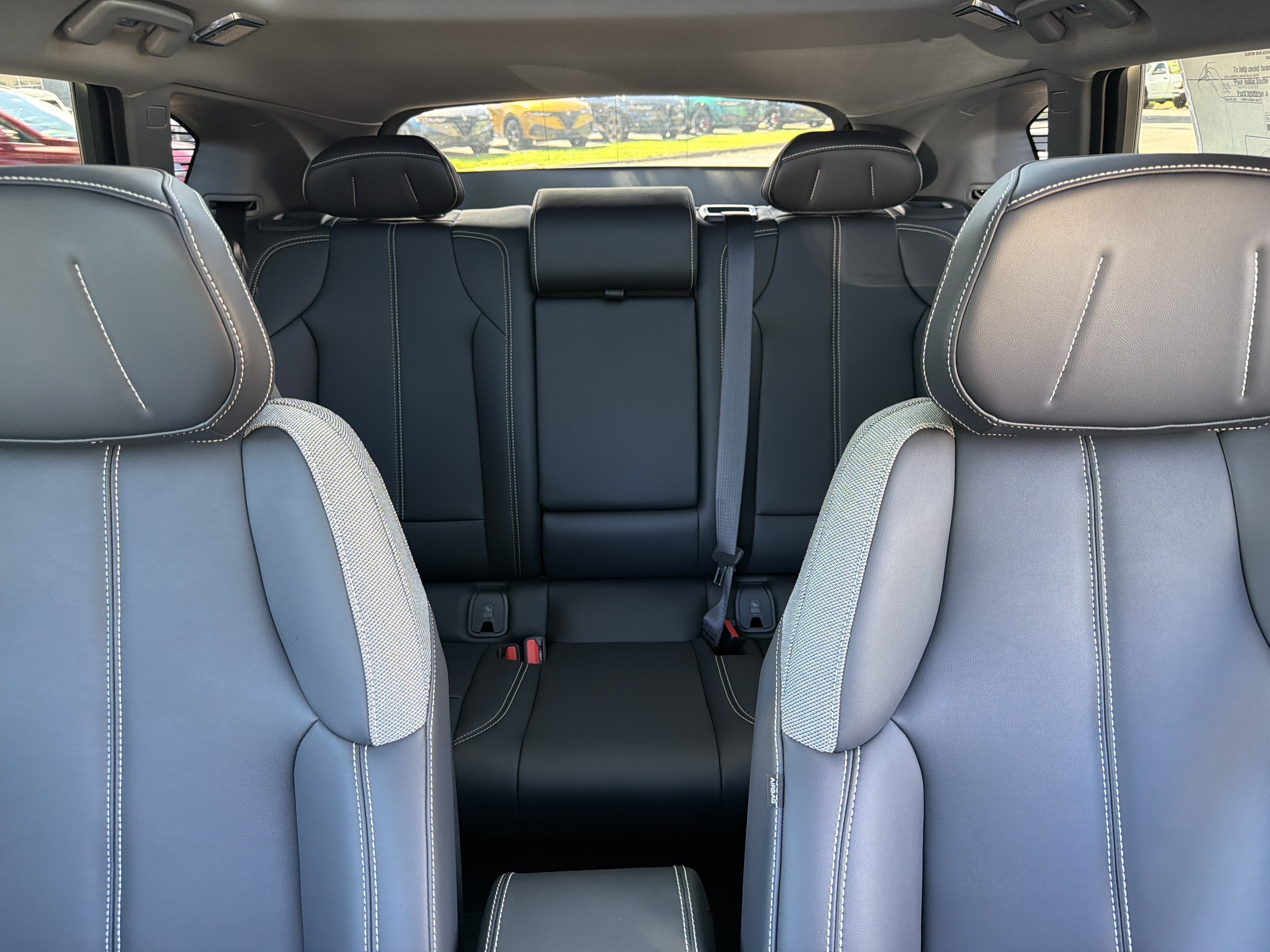 2027 Cadillac OPTIQ Luxury
