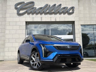 2027 Cadillac OPTIQ Luxury