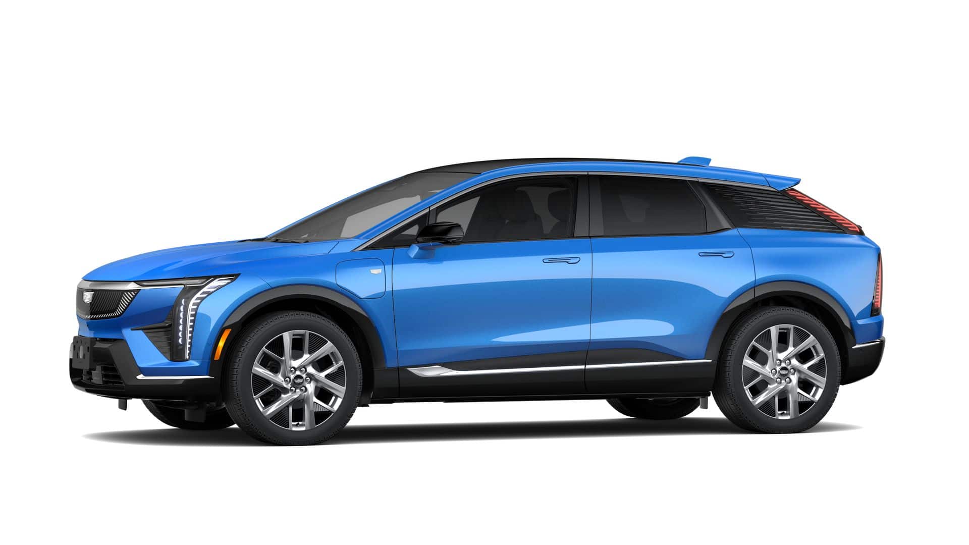 2027 Cadillac OPTIQ Luxury