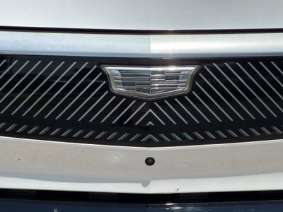 2025 Cadillac OPTIQ Luxury 1