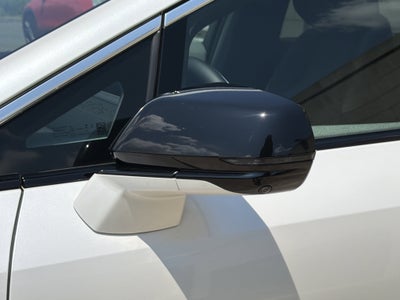 2025 Cadillac OPTIQ Luxury 1