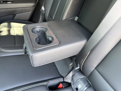 2025 Cadillac OPTIQ Luxury 1