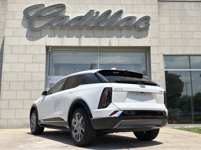 2025 Cadillac OPTIQ Luxury 1