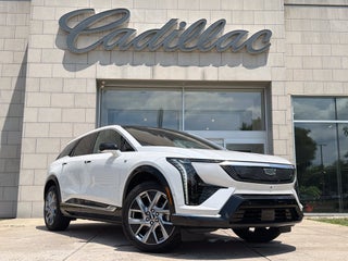 2025 Cadillac OPTIQ Luxury 1