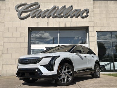 2027 Cadillac OPTIQ Premium Luxury