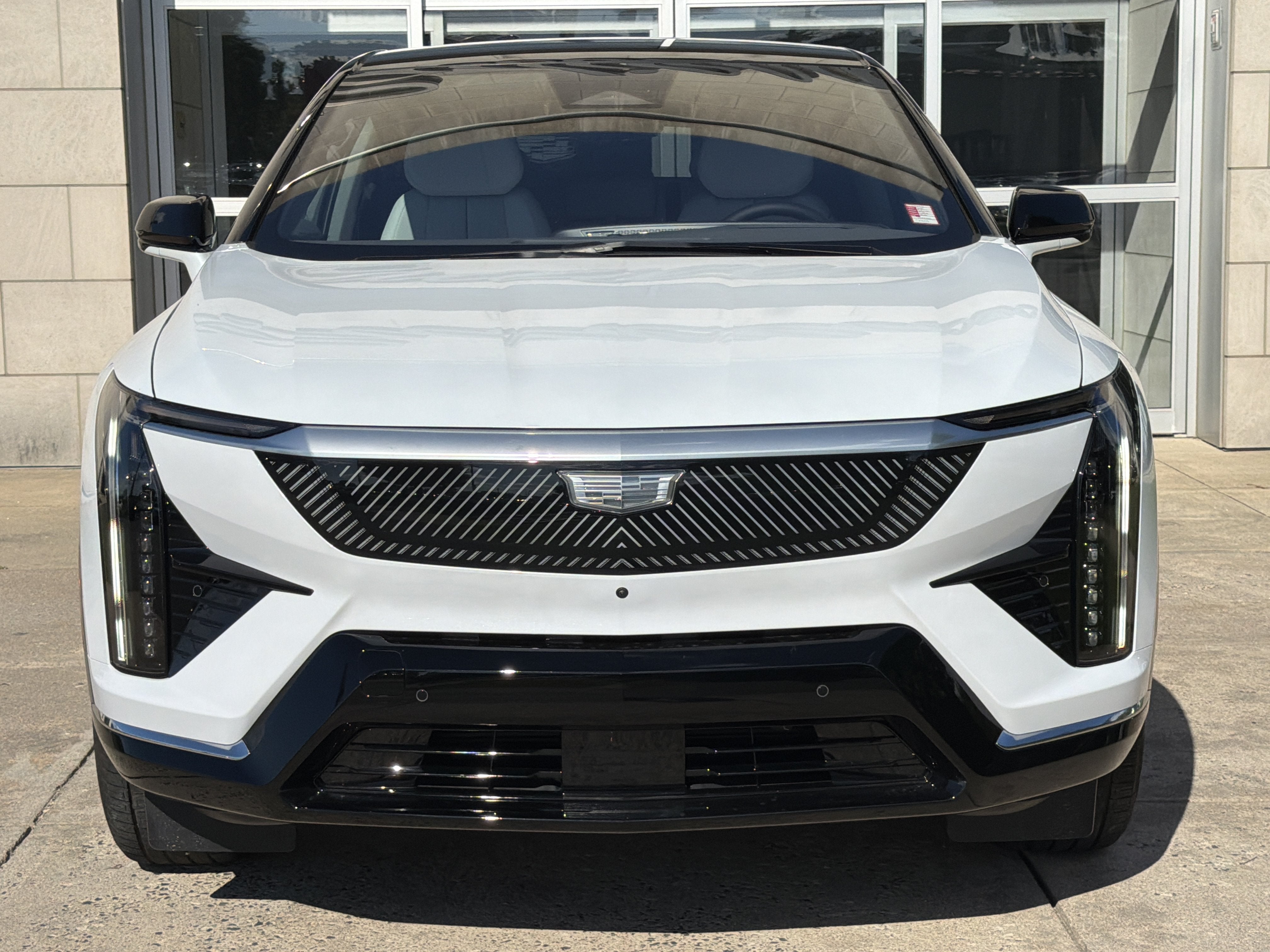 2027 Cadillac OPTIQ Premium Luxury