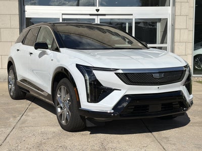 2027 Cadillac OPTIQ Premium Luxury