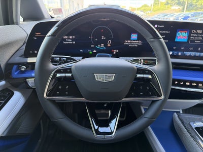 2027 Cadillac OPTIQ Premium Luxury