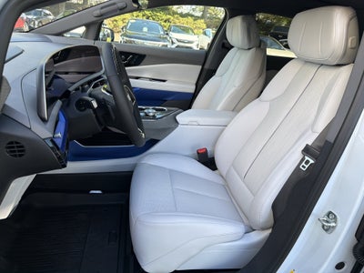 2027 Cadillac OPTIQ Premium Luxury
