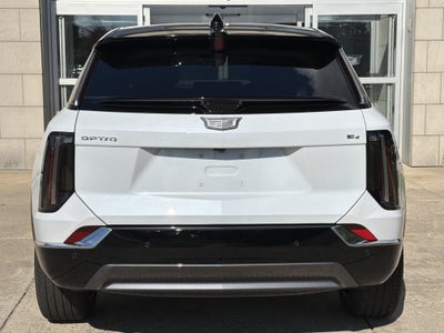 2027 Cadillac OPTIQ Premium Luxury