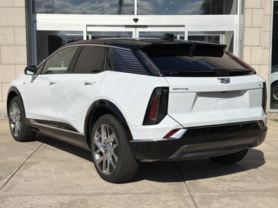 2027 Cadillac OPTIQ Premium Luxury