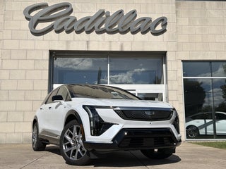 2027 Cadillac OPTIQ Premium Luxury