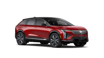 2026 Cadillac OPTIQ Premium Luxury