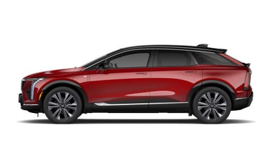 2026 Cadillac OPTIQ Premium Luxury