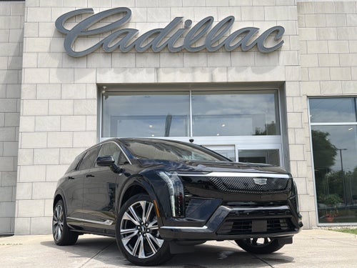 2026 Cadillac OPTIQ Premium Luxury