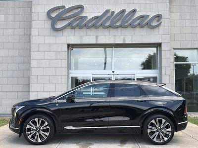 2026 Cadillac OPTIQ Premium Luxury
