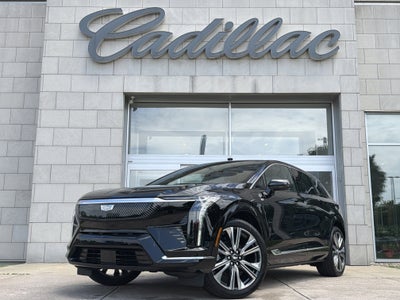 2026 Cadillac OPTIQ Premium Luxury