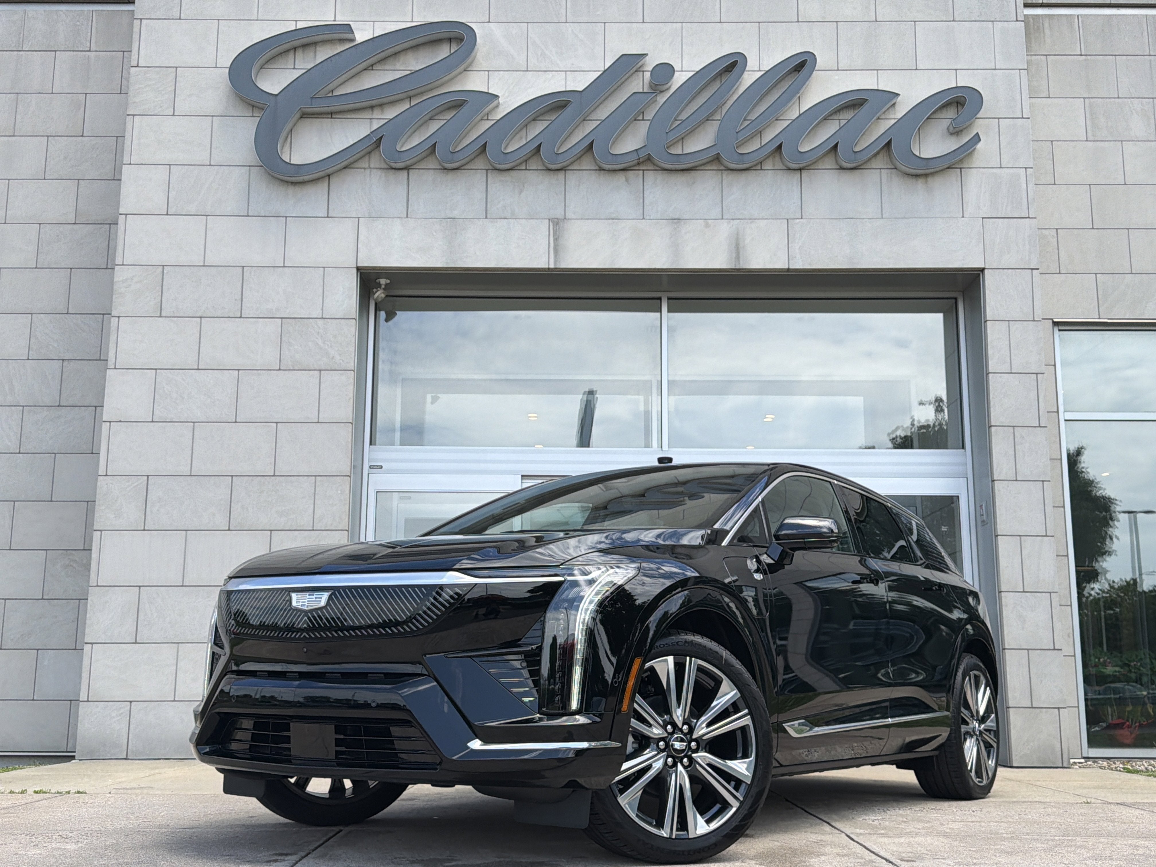 2026 Cadillac OPTIQ Premium Luxury