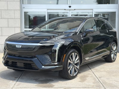 2026 Cadillac OPTIQ Premium Luxury