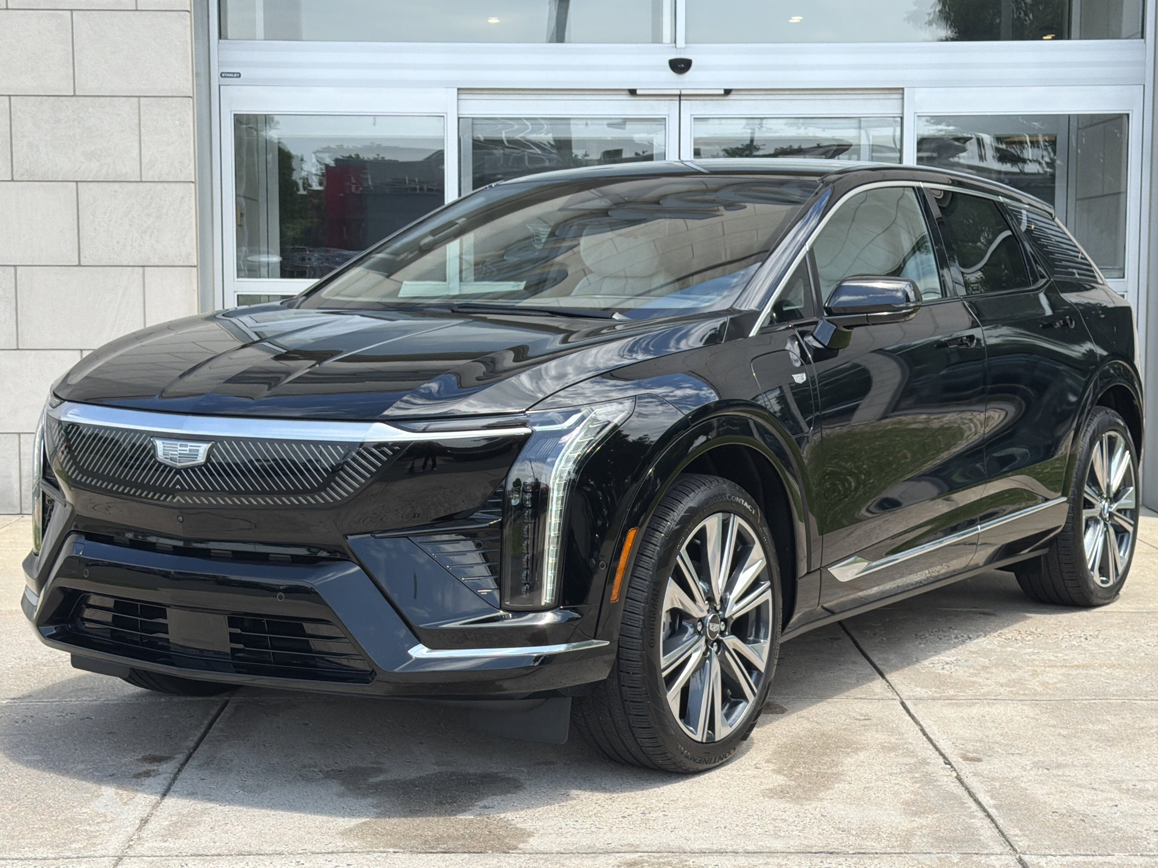 2026 Cadillac OPTIQ Premium Luxury