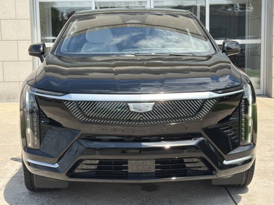 2026 Cadillac OPTIQ Premium Luxury