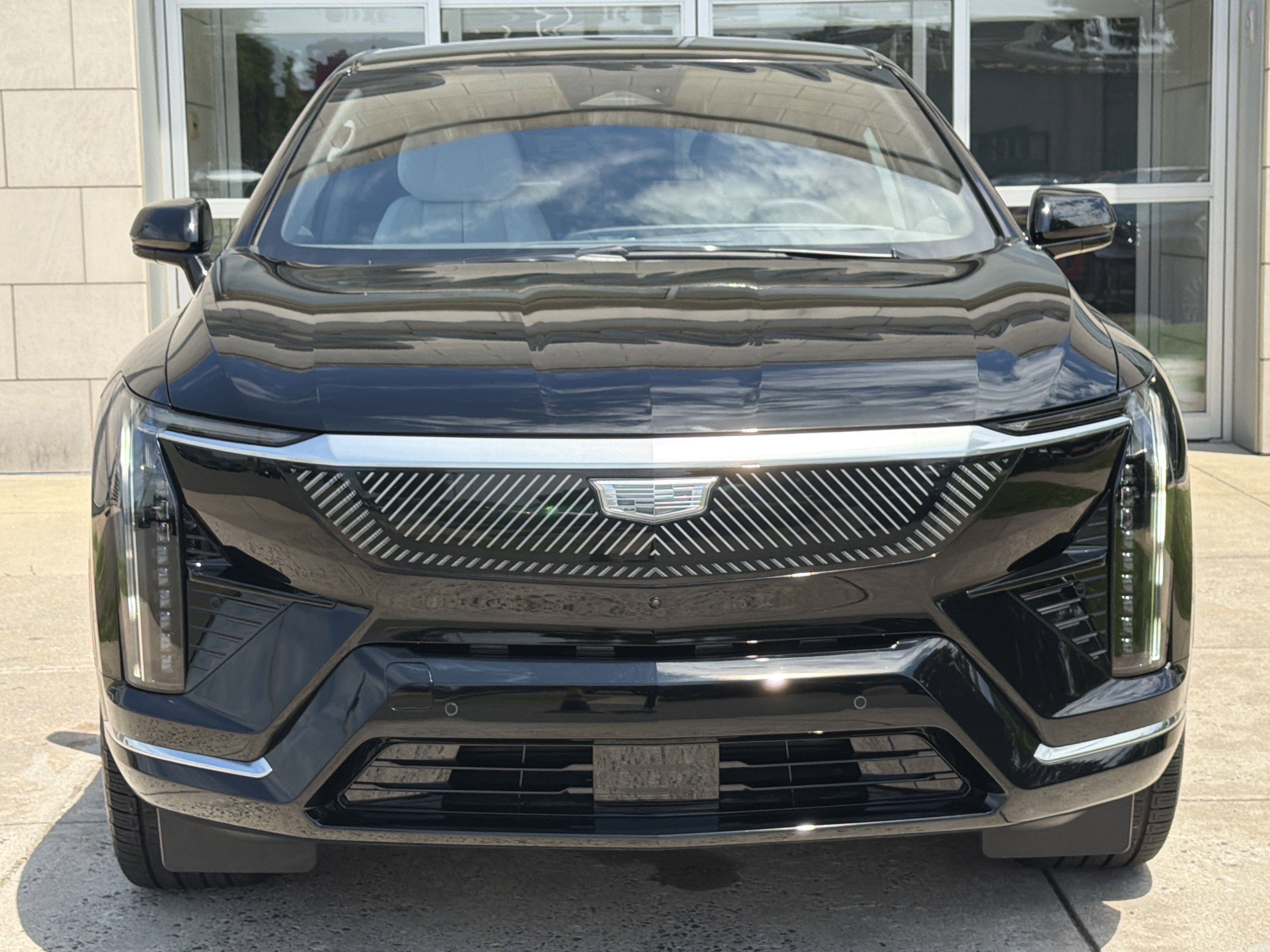 2026 Cadillac OPTIQ Premium Luxury