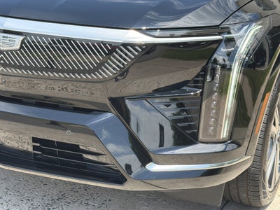 2026 Cadillac OPTIQ Premium Luxury