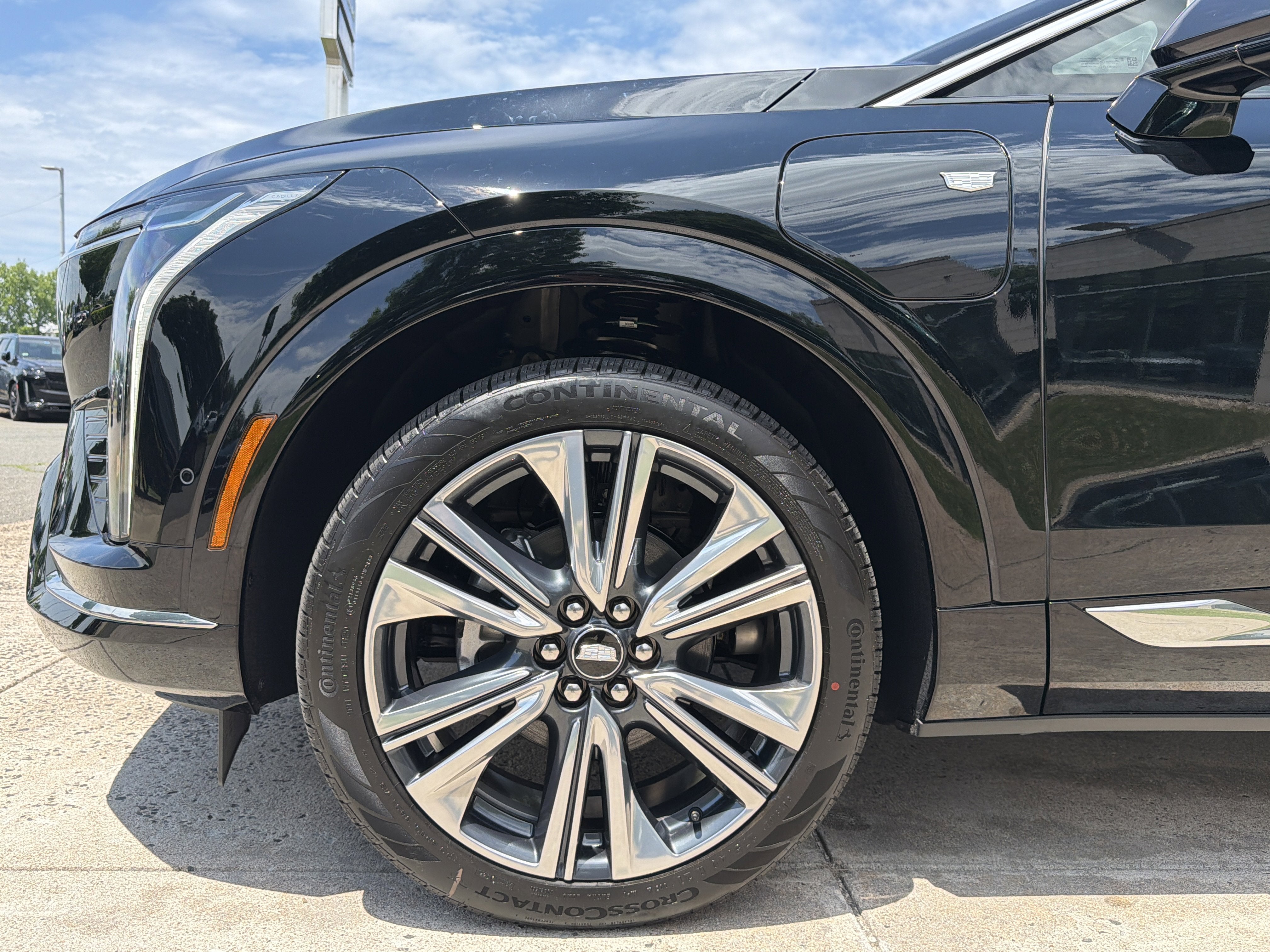 2026 Cadillac OPTIQ Premium Luxury