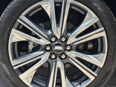 2026 Cadillac OPTIQ Premium Luxury