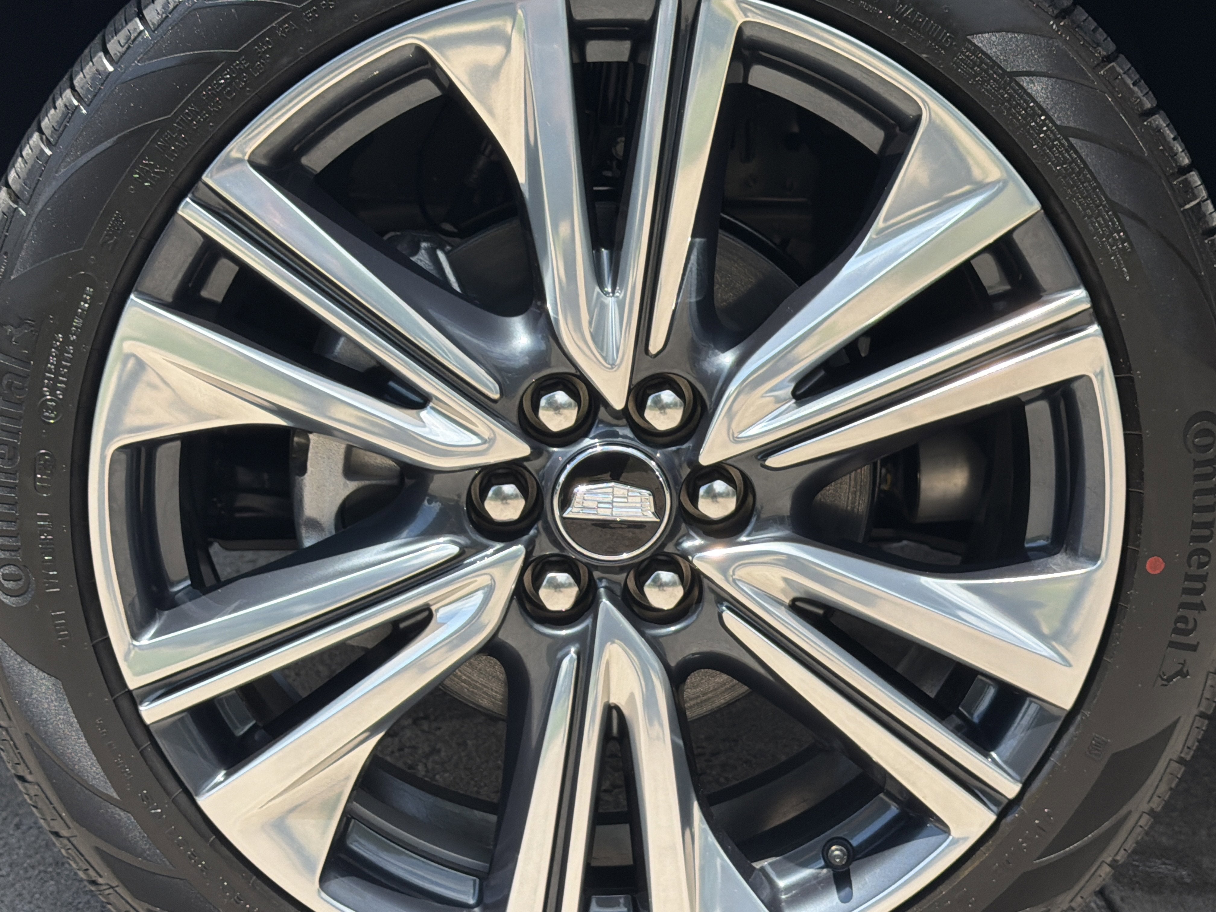 2026 Cadillac OPTIQ Premium Luxury
