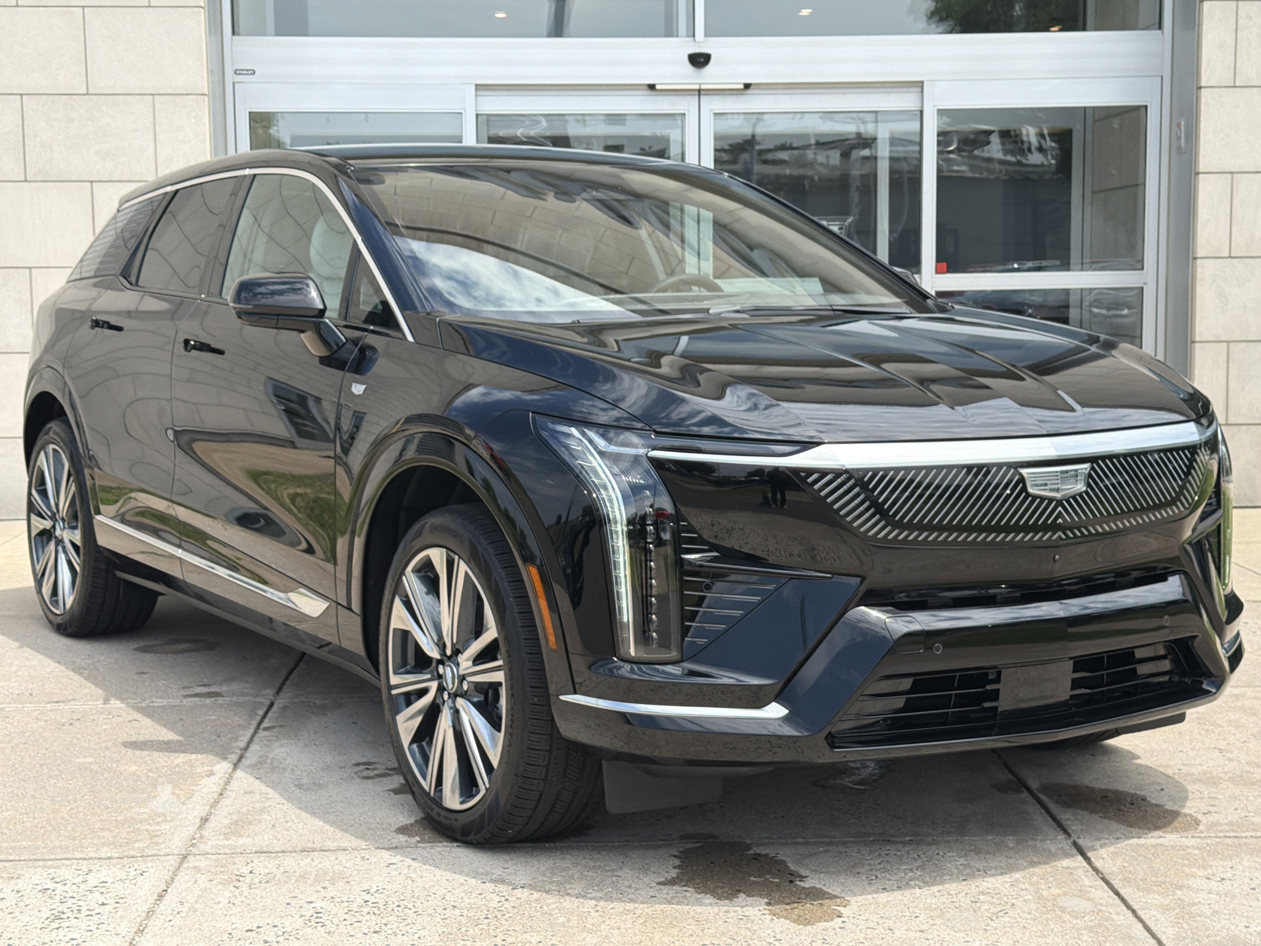 2026 Cadillac OPTIQ Premium Luxury