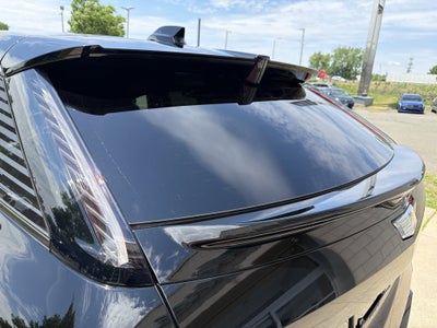 2026 Cadillac OPTIQ Premium Luxury