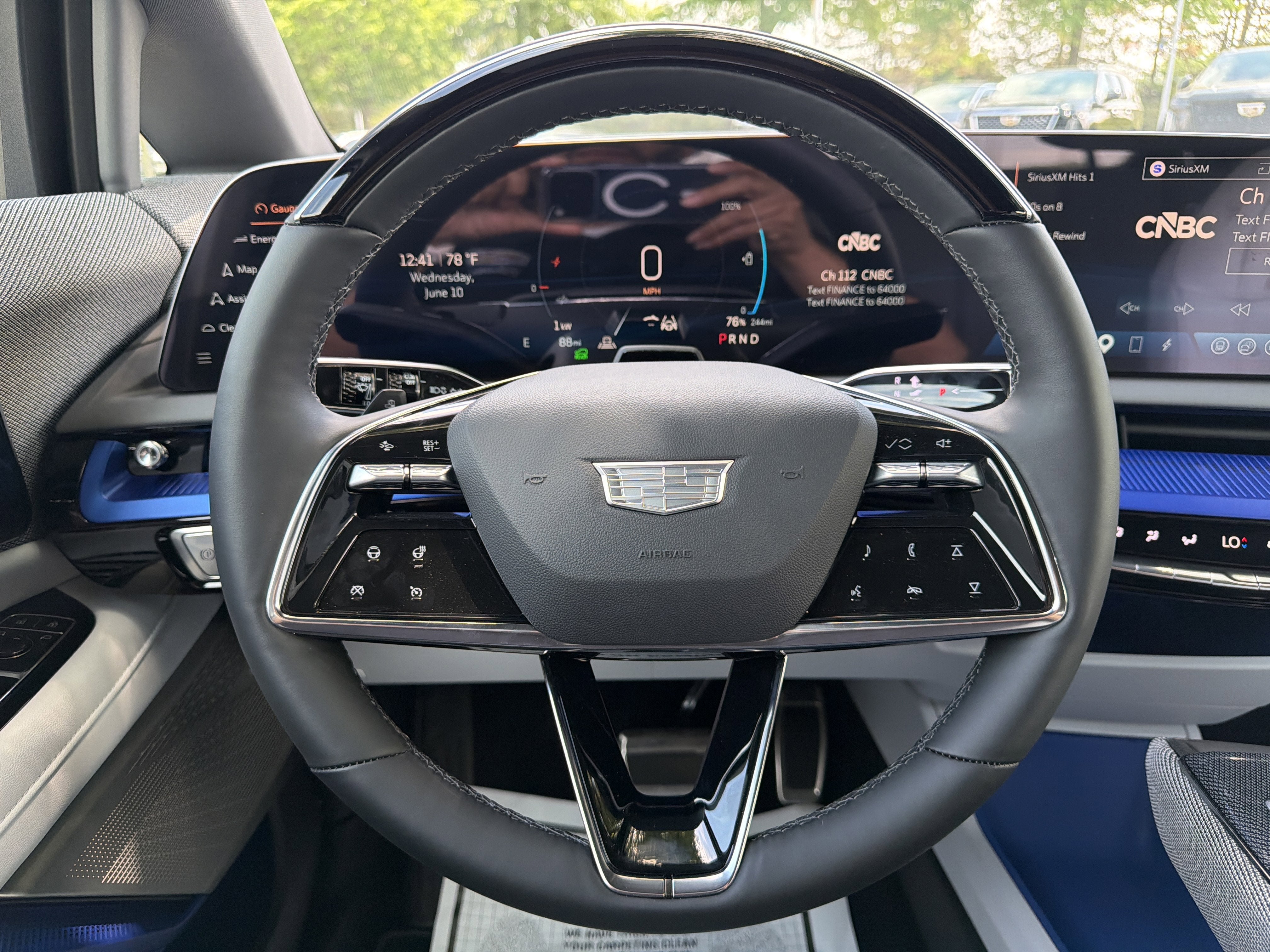 2026 Cadillac OPTIQ Premium Luxury
