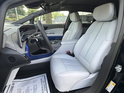 2026 Cadillac OPTIQ Premium Luxury
