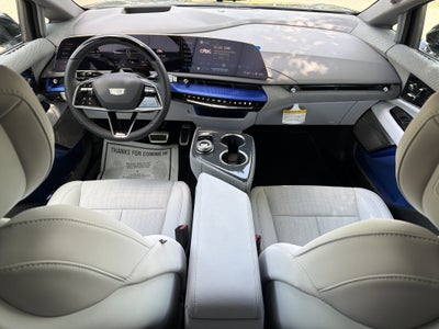 2026 Cadillac OPTIQ Premium Luxury