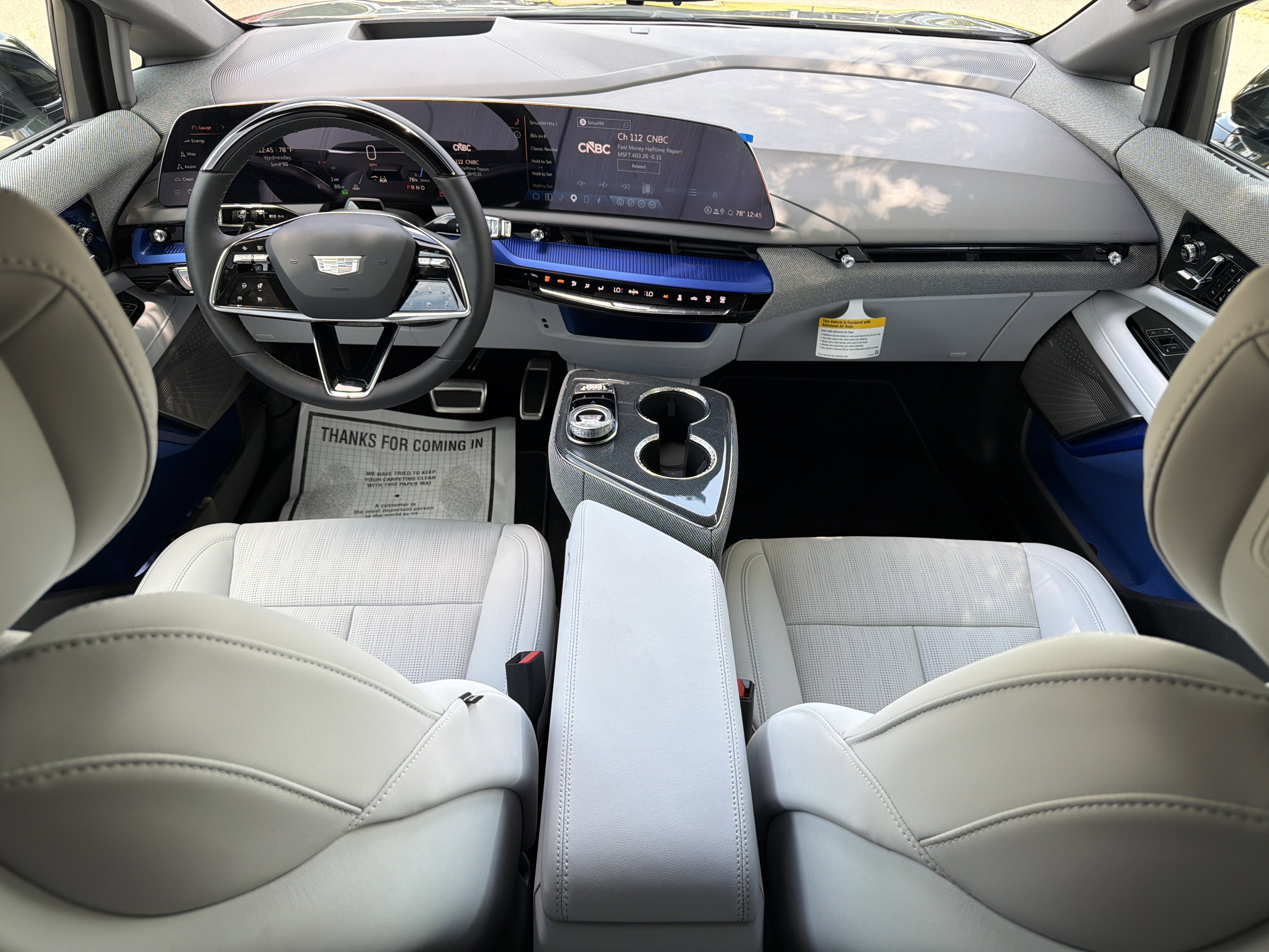 2026 Cadillac OPTIQ Premium Luxury