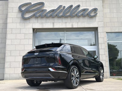 2026 Cadillac OPTIQ Premium Luxury