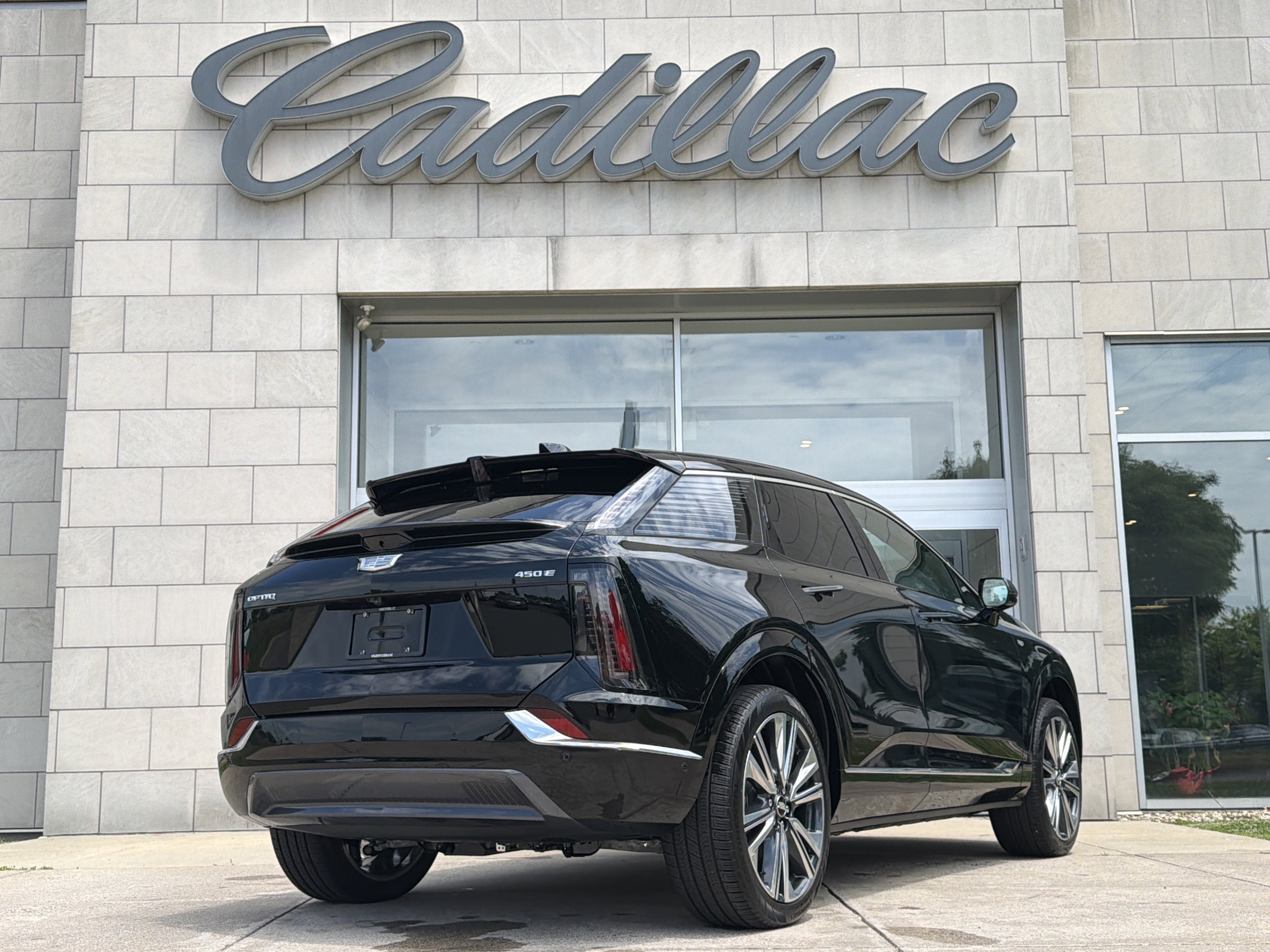 2026 Cadillac OPTIQ Premium Luxury