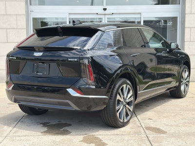 2026 Cadillac OPTIQ Premium Luxury