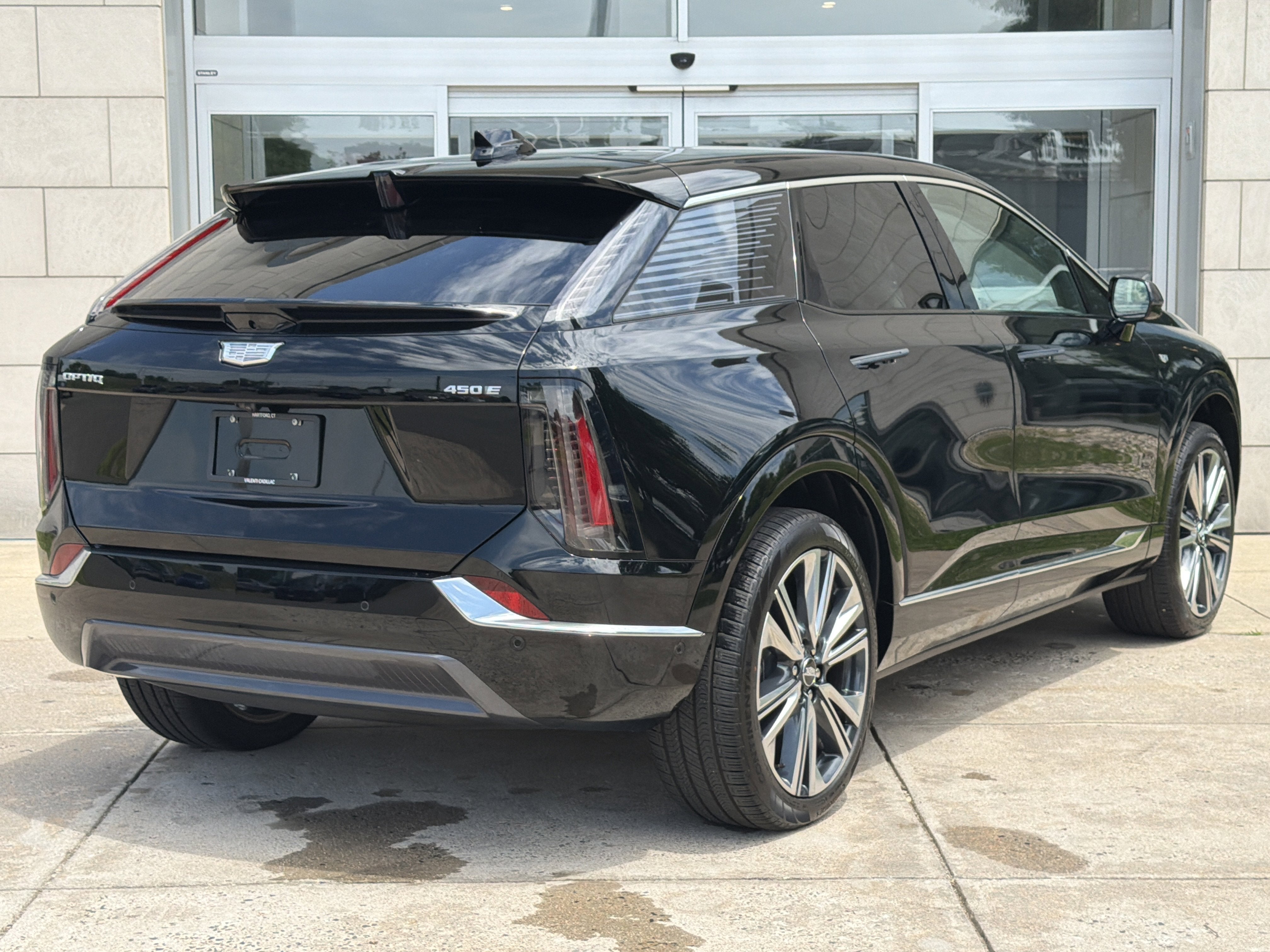 2026 Cadillac OPTIQ Premium Luxury