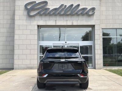 2026 Cadillac OPTIQ Premium Luxury