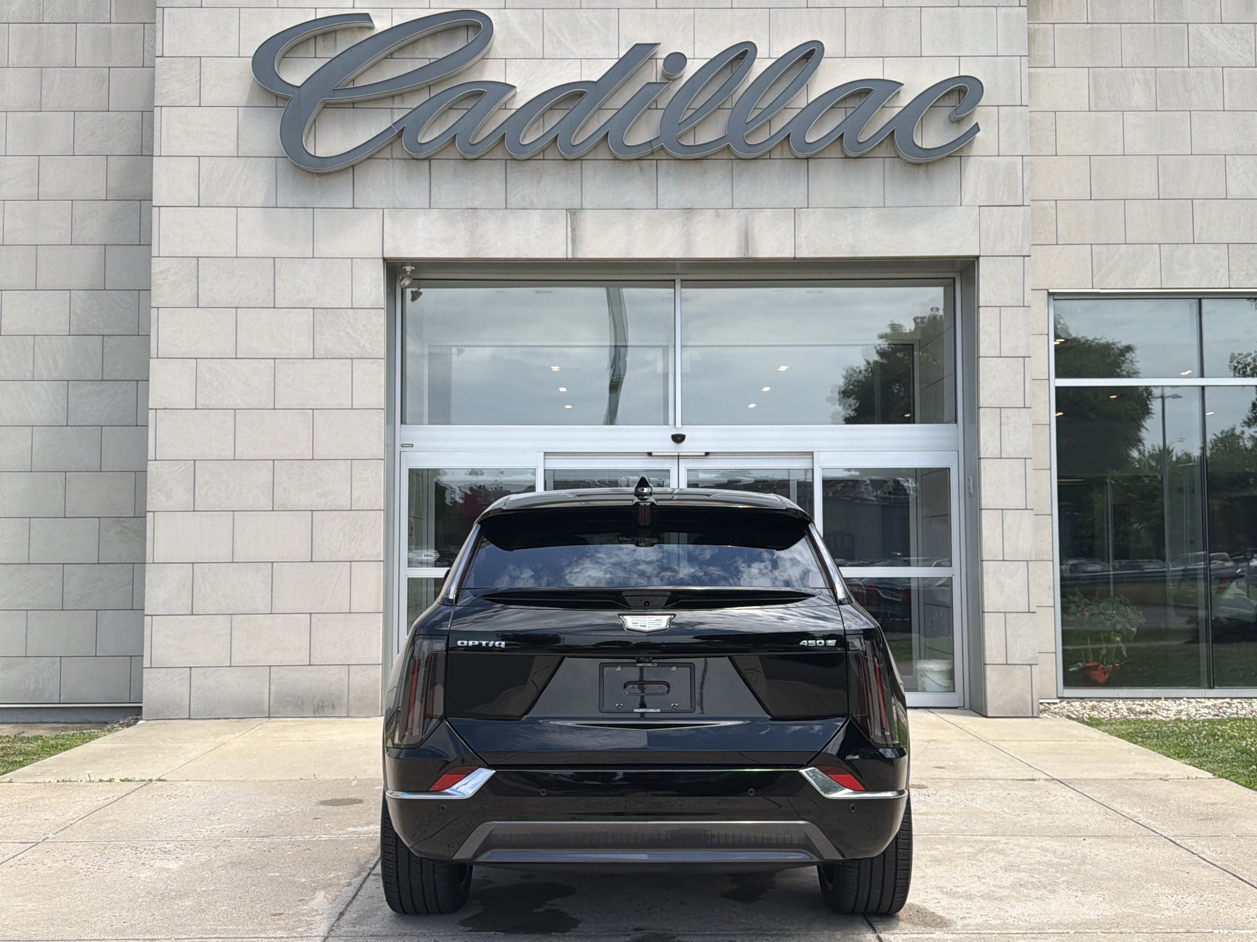 2026 Cadillac OPTIQ Premium Luxury